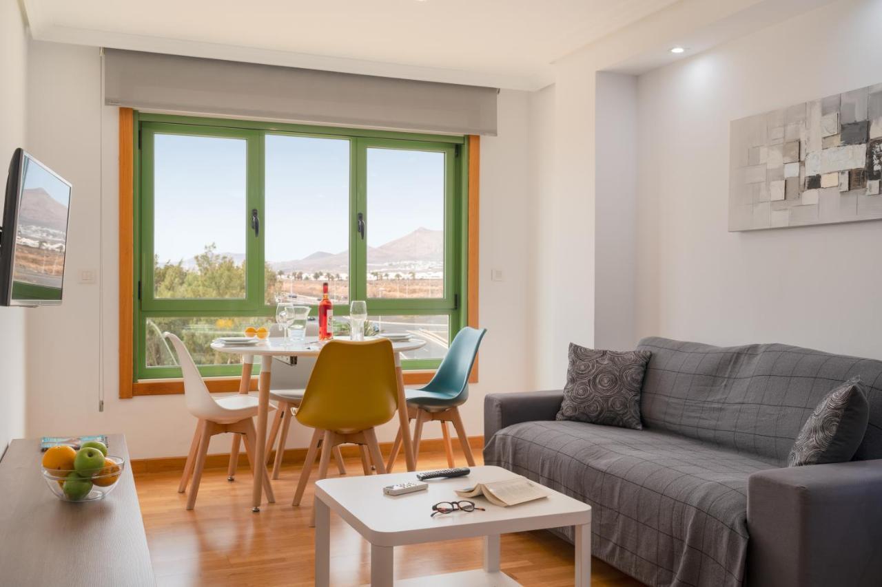 Appartement Lanzahost Lux XXI à Arrecife  Extérieur photo